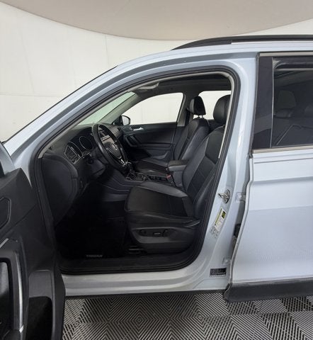 2018 Volkswagen Tiguan 2.0T SE