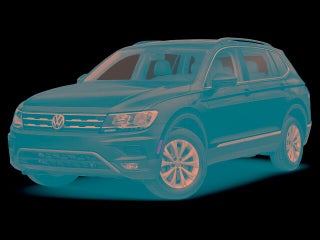 2018 Volkswagen Tiguan 2.0T SE