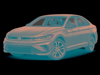 2025 Volkswagen Jetta Sport