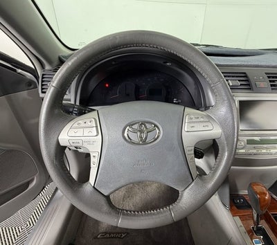2011 Toyota Camry XLE