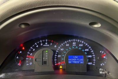 2011 Toyota Camry XLE