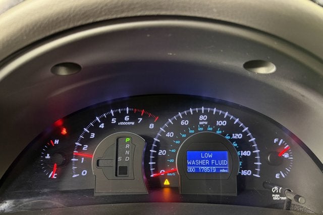 2011 Toyota Camry XLE