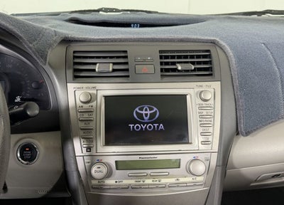 2011 Toyota Camry XLE
