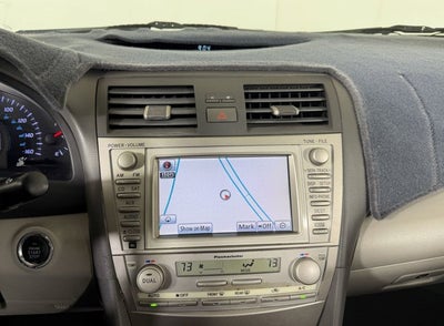 2011 Toyota Camry XLE