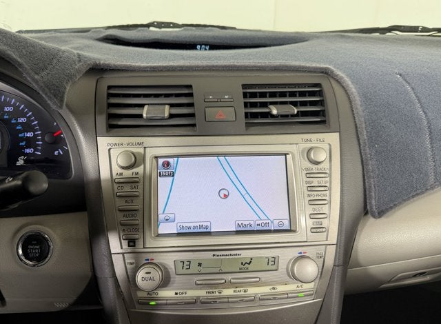 2011 Toyota Camry XLE