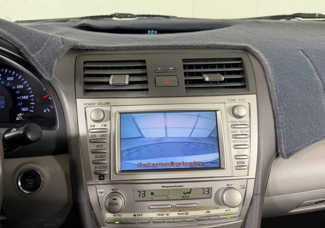 2011 Toyota Camry XLE