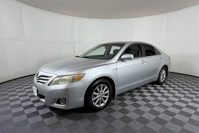 2011 Toyota Camry XLE