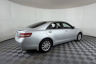 2011 Toyota Camry XLE