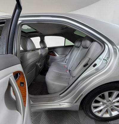 2011 Toyota Camry XLE