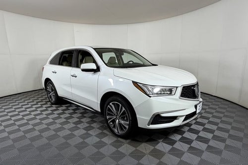 2020 Acura MDX w/Technology Pkg