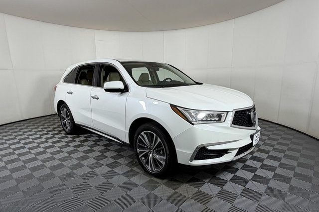 2020 Acura MDX w/Technology Pkg