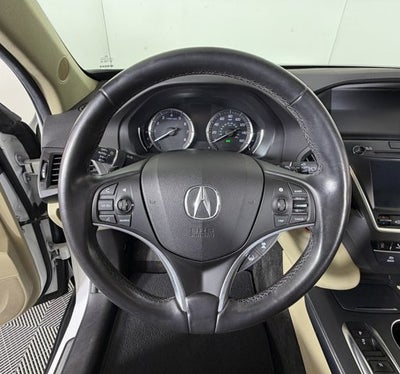 2020 Acura MDX w/Technology Pkg