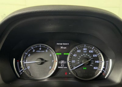2020 Acura MDX w/Technology Pkg