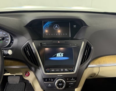 2020 Acura MDX w/Technology Pkg
