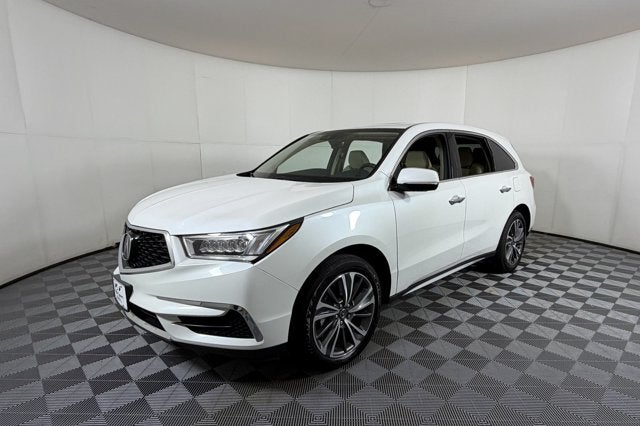 2020 Acura MDX w/Technology Pkg
