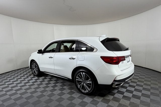 2020 Acura MDX w/Technology Pkg