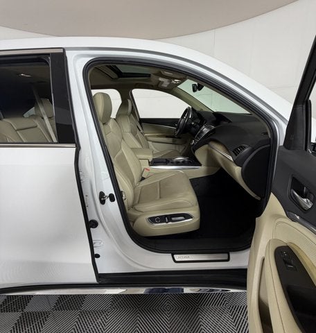 2020 Acura MDX w/Technology Pkg