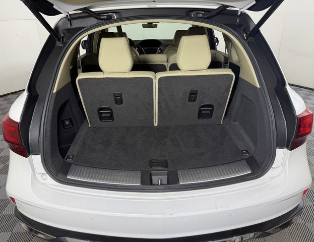 2020 Acura MDX w/Technology Pkg