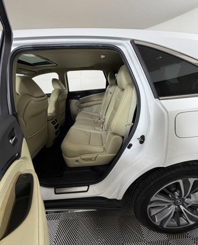 2020 Acura MDX w/Technology Pkg