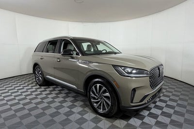 2025 Lincoln Aviator Premiere