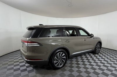 2025 Lincoln Aviator Premiere