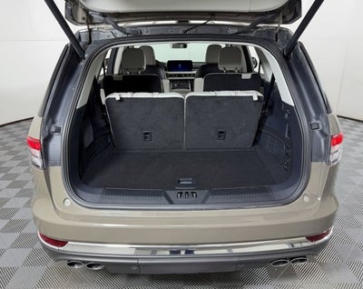 2025 Lincoln Aviator Premiere