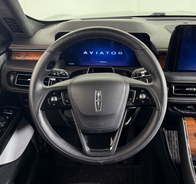 2025 Lincoln Aviator Black Label