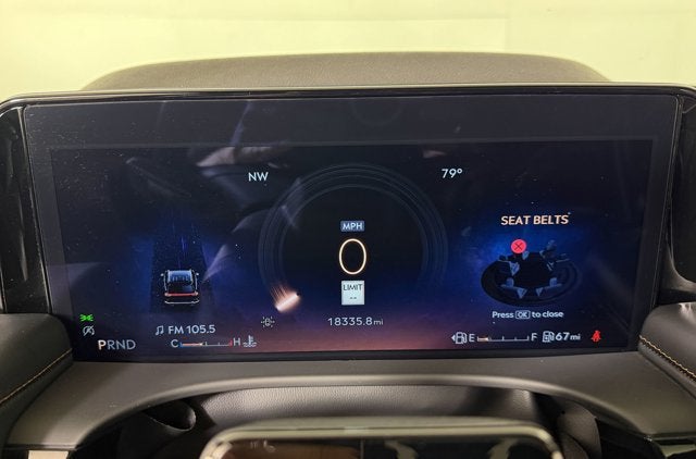 2025 Lincoln Aviator Black Label