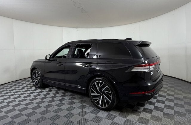 2025 Lincoln Aviator Black Label