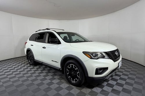 2020 Nissan Pathfinder SL