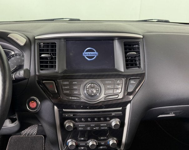 2020 Nissan Pathfinder SL