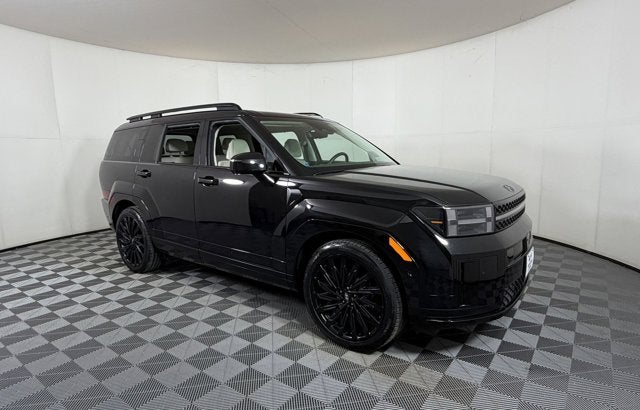 2024 Hyundai Santa Fe Calligraphy