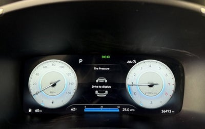 2022 Hyundai Santa Fe Calligraphy