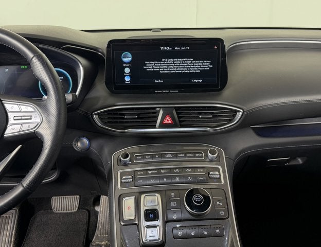 2022 Hyundai Santa Fe Calligraphy