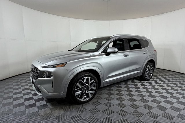 2022 Hyundai Santa Fe Calligraphy