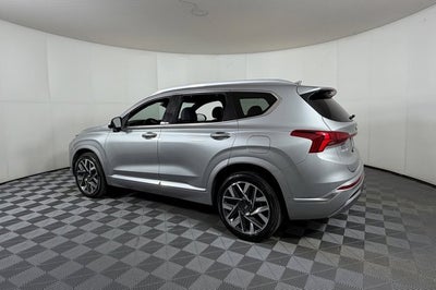 2022 Hyundai Santa Fe Calligraphy