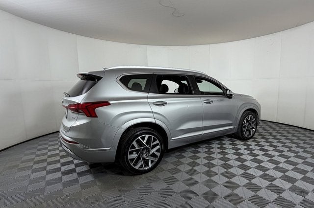 2022 Hyundai Santa Fe Calligraphy