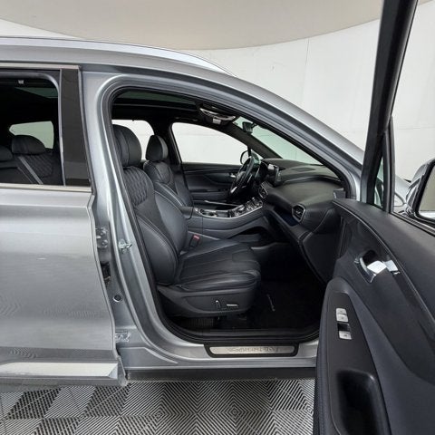 2022 Hyundai Santa Fe Calligraphy