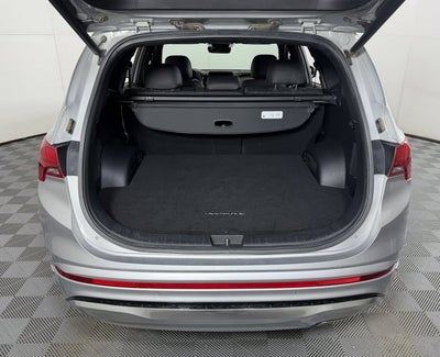 2022 Hyundai Santa Fe Calligraphy