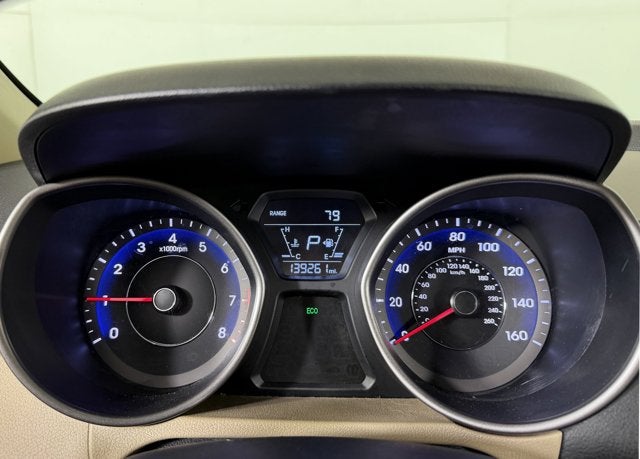 2015 Hyundai Elantra Limited