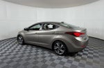 2015 Hyundai Elantra Limited