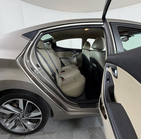 2015 Hyundai Elantra Limited