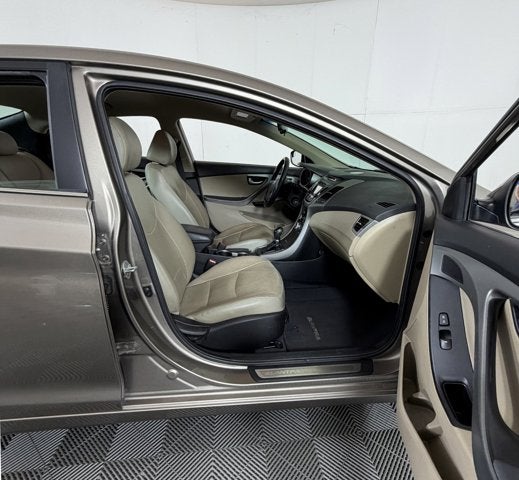 2015 Hyundai Elantra Limited