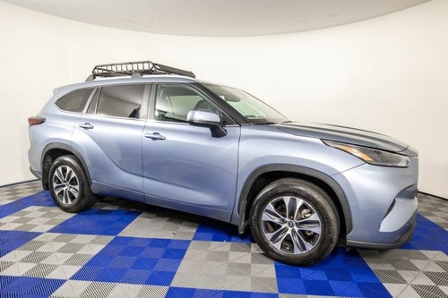 2024 Toyota Highlander XLE
