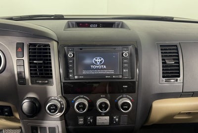 2017 Toyota Sequoia Limited