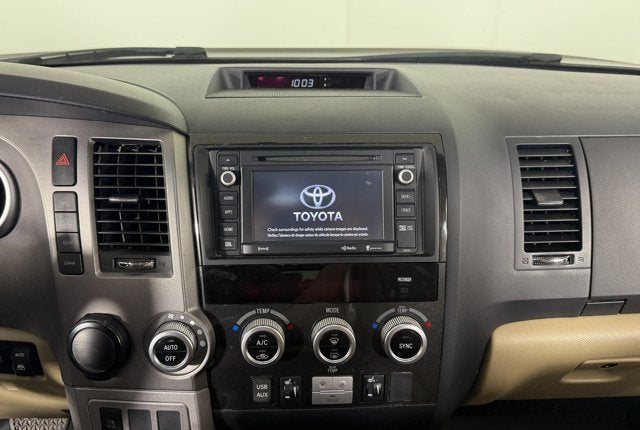 2017 Toyota Sequoia Limited