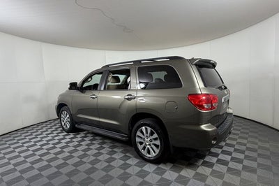 2017 Toyota Sequoia Limited