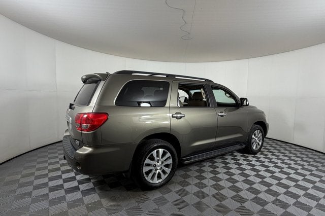 2017 Toyota Sequoia Limited