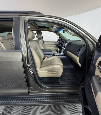 2017 Toyota Sequoia Limited