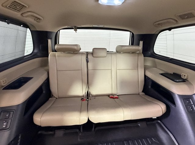 2017 Toyota Sequoia Limited